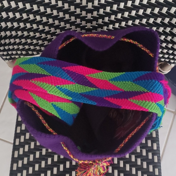 Mochila bag - Picture 2 of 3